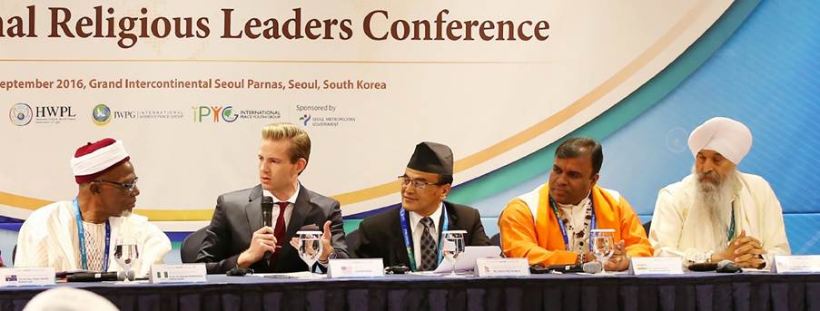 Open Dialogue with Religious Leaders